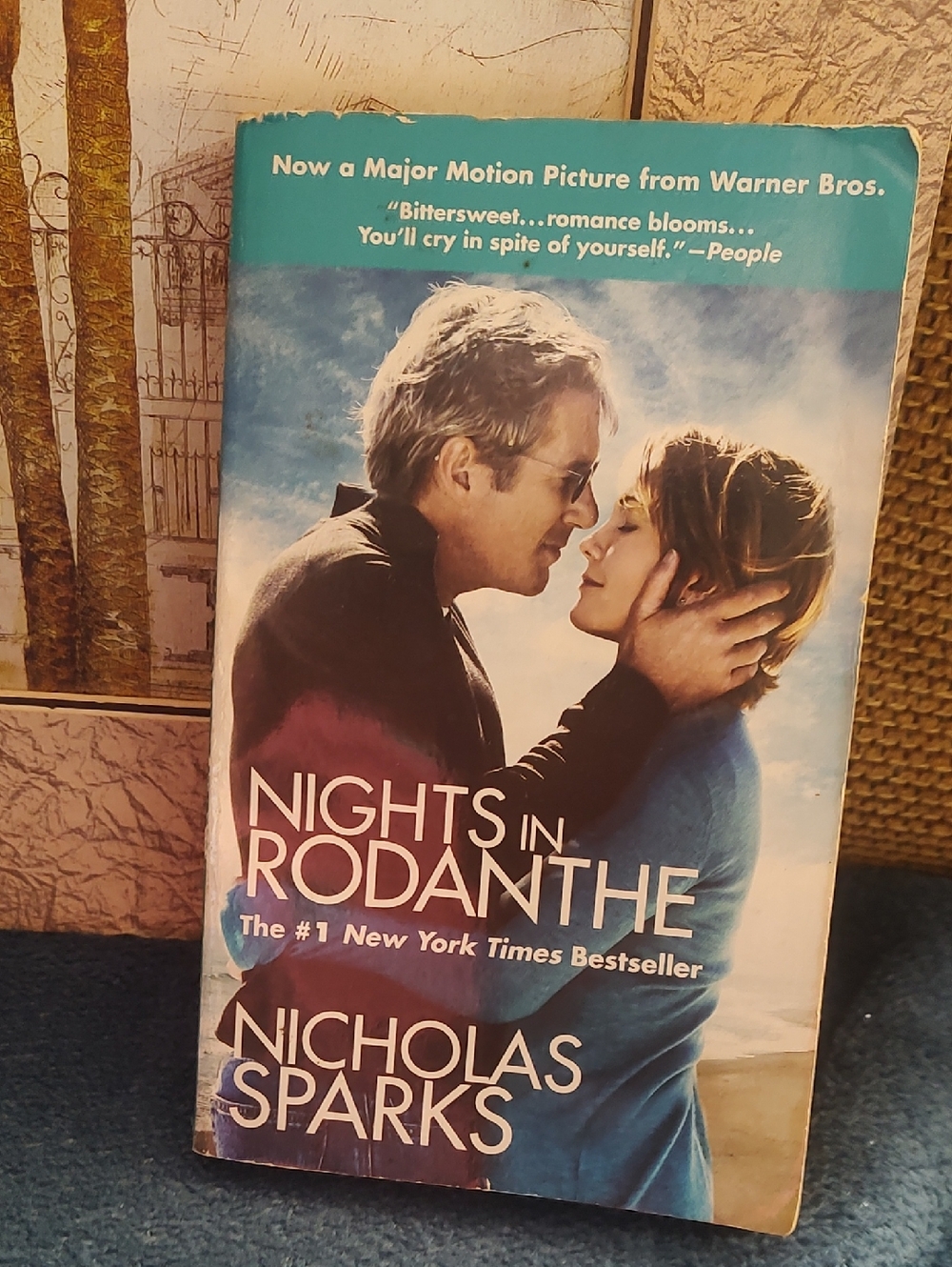 Nights in Rodanthe by Nicholas Sparks - 2002